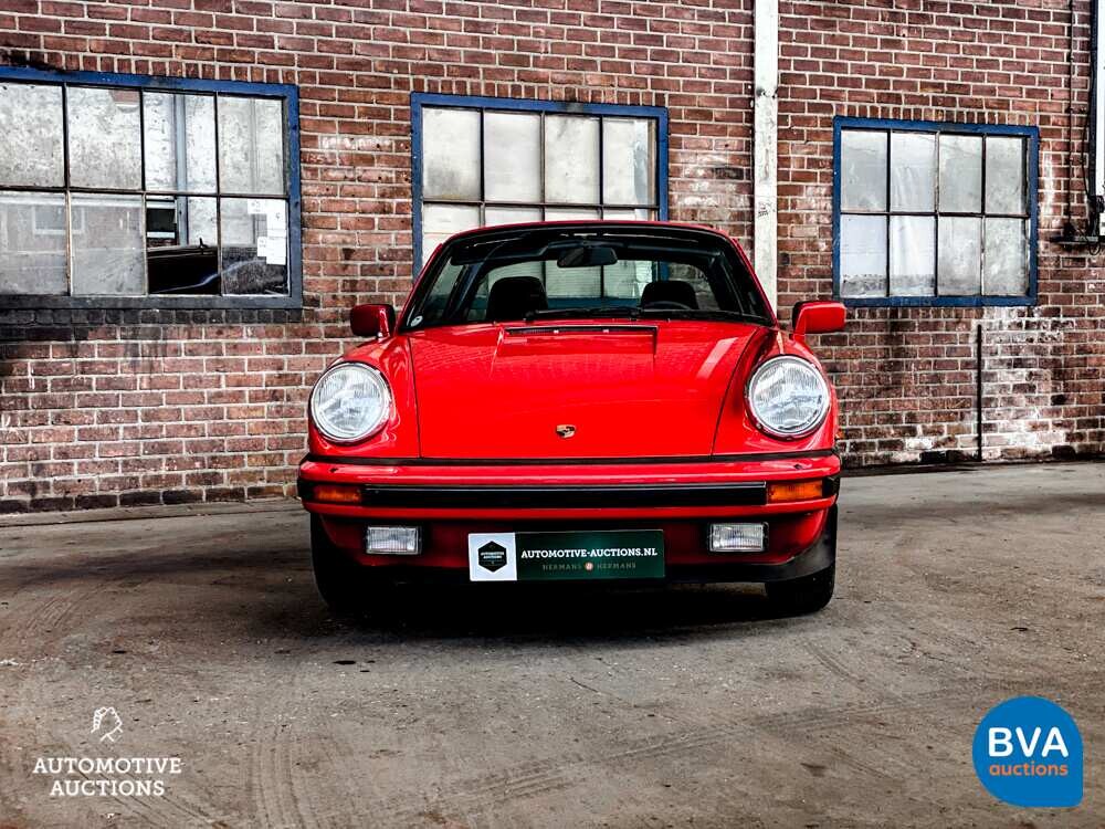 Porsche 911 S Targa 150hp 1975.