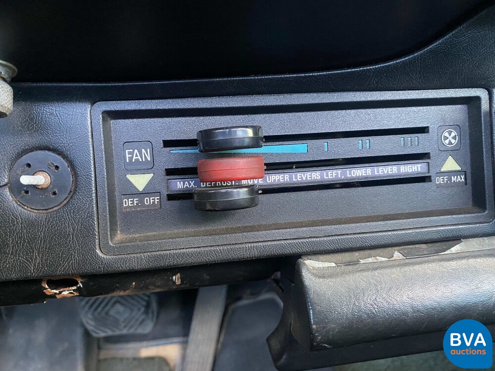 Porsche 911 S Targa 150hp 1975.