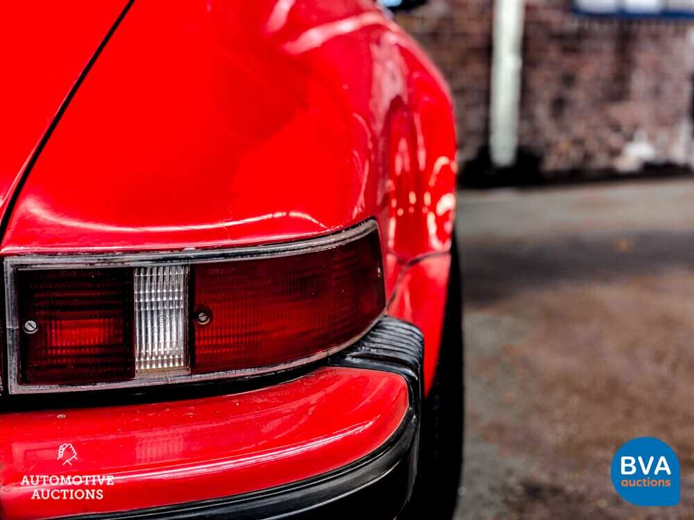 Porsche 911 S Targa 150hp 1975.
