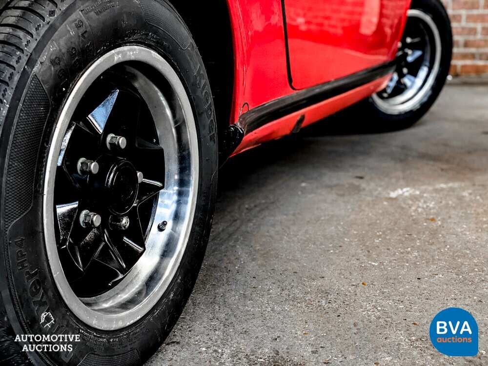 Porsche 911 S Targa 150hp 1975.