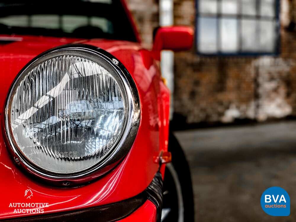 Porsche 911 S Targa 150hp 1975.