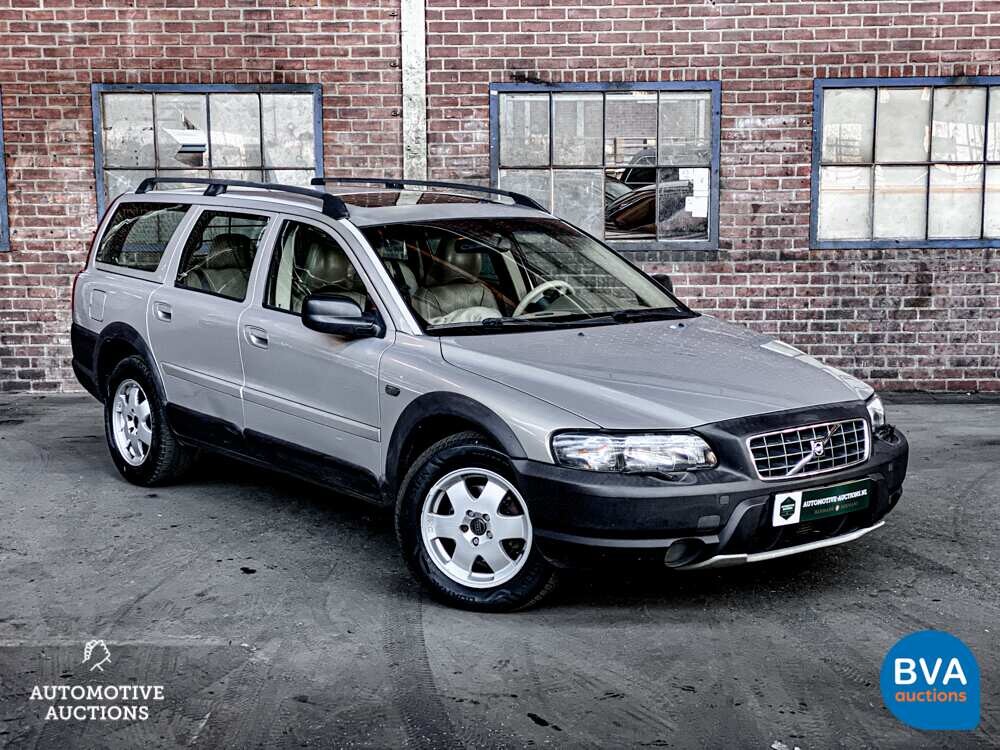 Volvo V70 2.4 AWD Comfort Line 200pk 2001, 22-HNZ-2