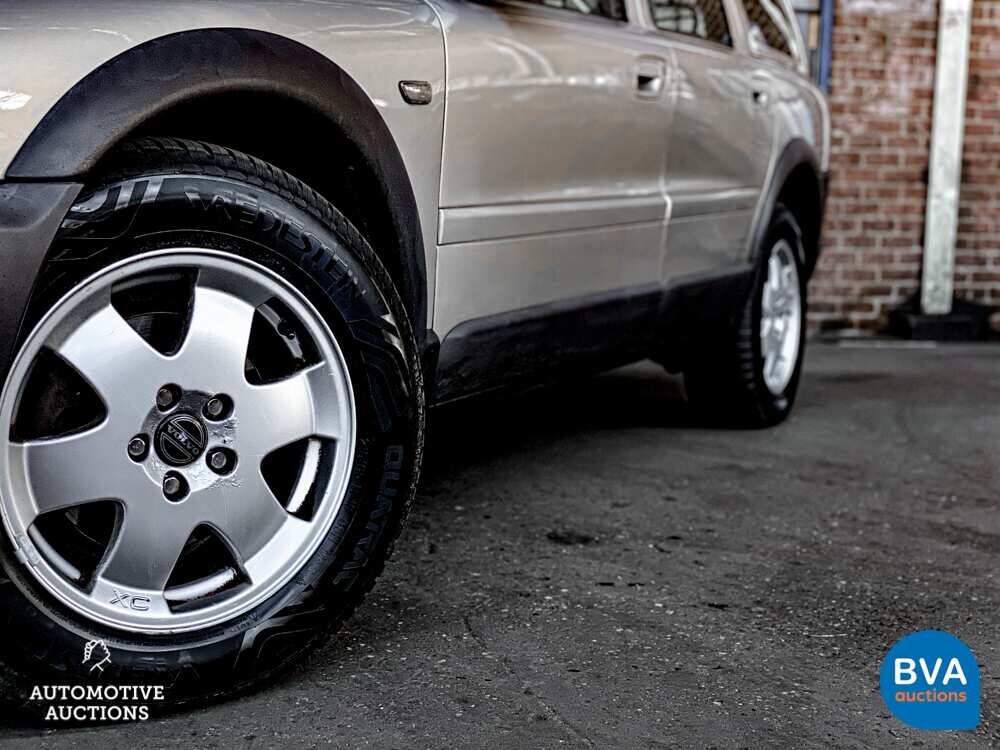 Volvo V70 2.4 AWD Comfort Line 200pk 2001, 22-HNZ-2