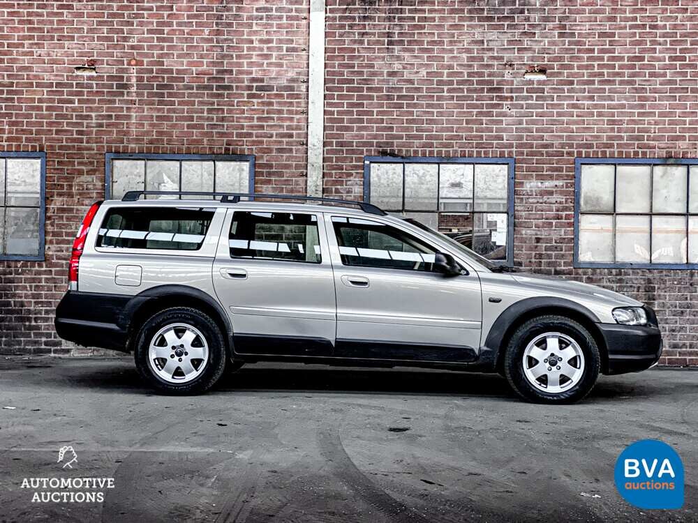 Volvo V70 2.4 AWD Comfort Line 200pk 2001, 22-HNZ-2