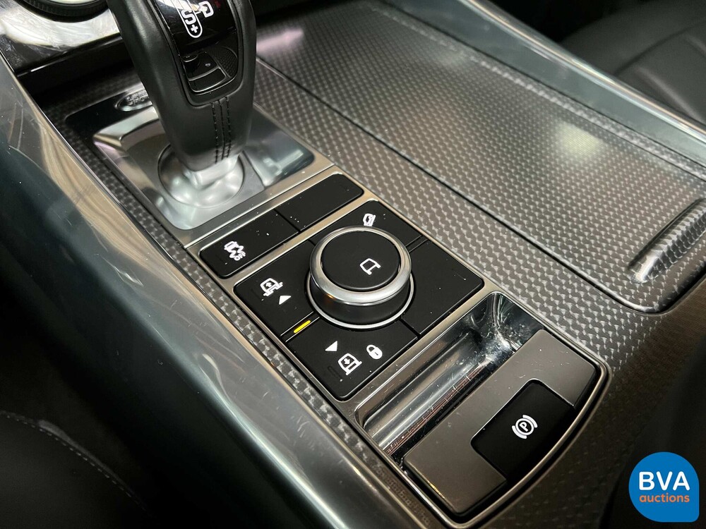 Land Rover Range Rover Sport SDV6 HSE Dynamic 306pk 2018