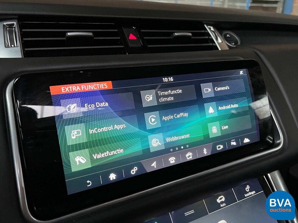 Land Rover Range Rover Sport SDV6 HSE Dynamic 306pk 2018