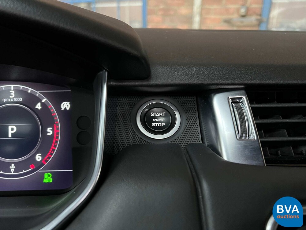 Land Rover Range Rover Sport SDV6 HSE Dynamic 306pk 2018