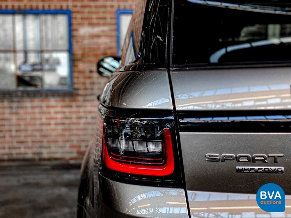 Land Rover Range Rover Sport SDV6 HSE Dynamic 306pk 2018