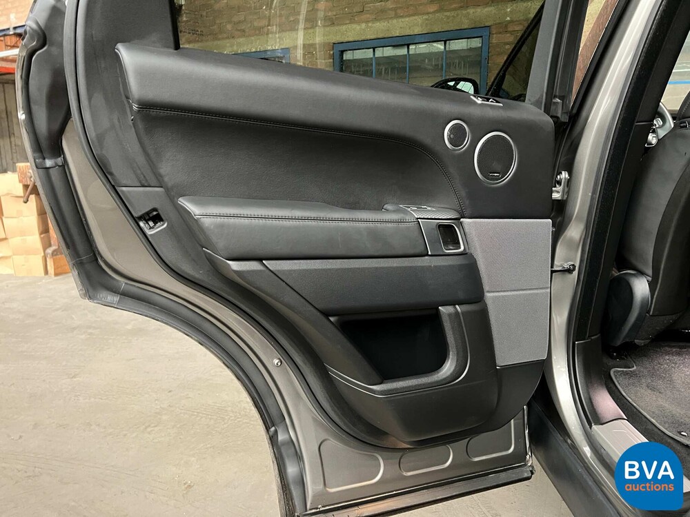 Land Rover Range Rover Sport SDV6 HSE Dynamic 306pk 2018