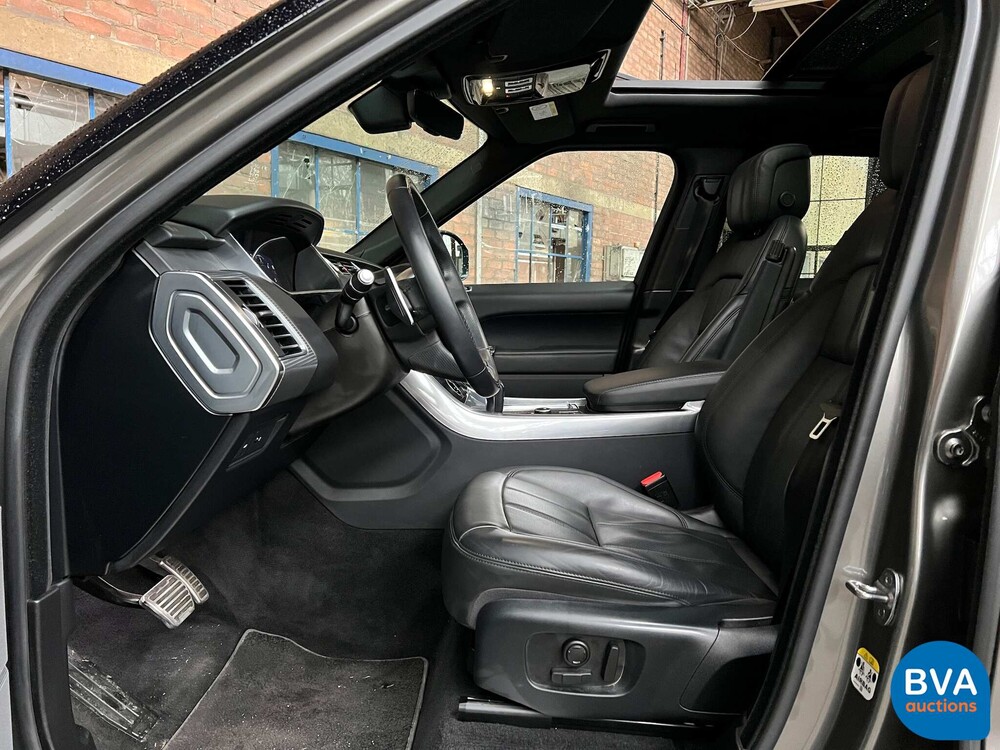 Land Rover Range Rover Sport SDV6 HSE Dynamic 306pk 2018