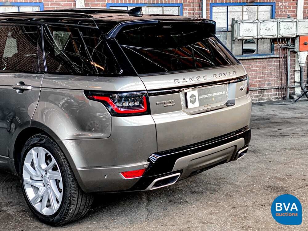 Land Rover Range Rover Sport SDV6 HSE Dynamic 306pk 2018