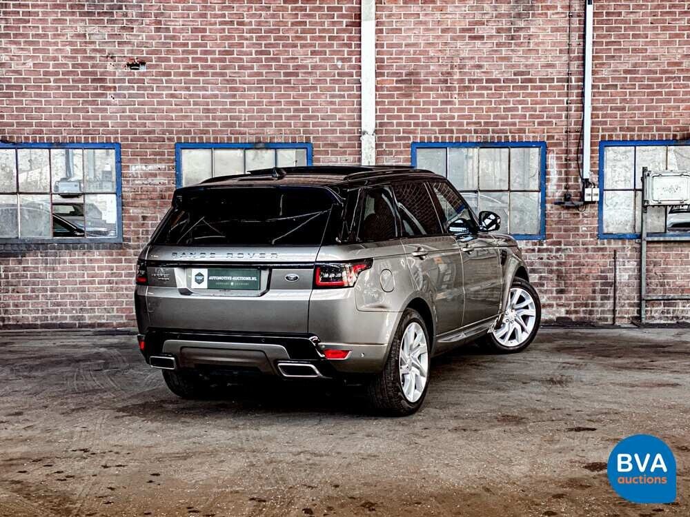 Land Rover Range Rover Sport SDV6 HSE Dynamic 306pk 2018