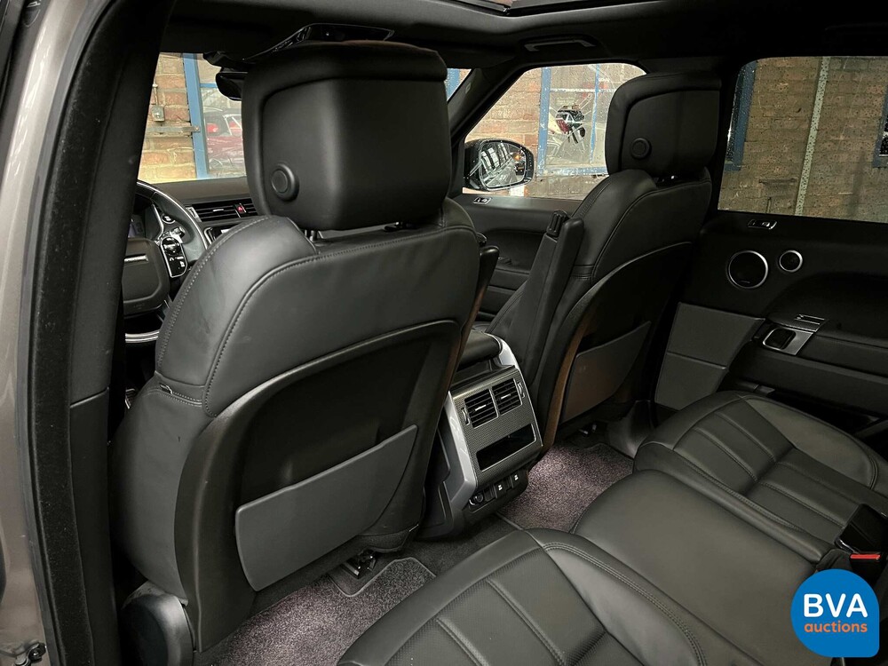 Land Rover Range Rover Sport SDV6 HSE Dynamic 306pk 2018