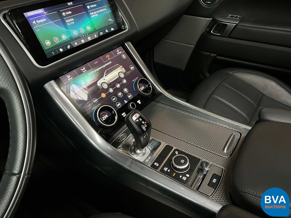 Land Rover Range Rover Sport SDV6 HSE Dynamic 306pk 2018