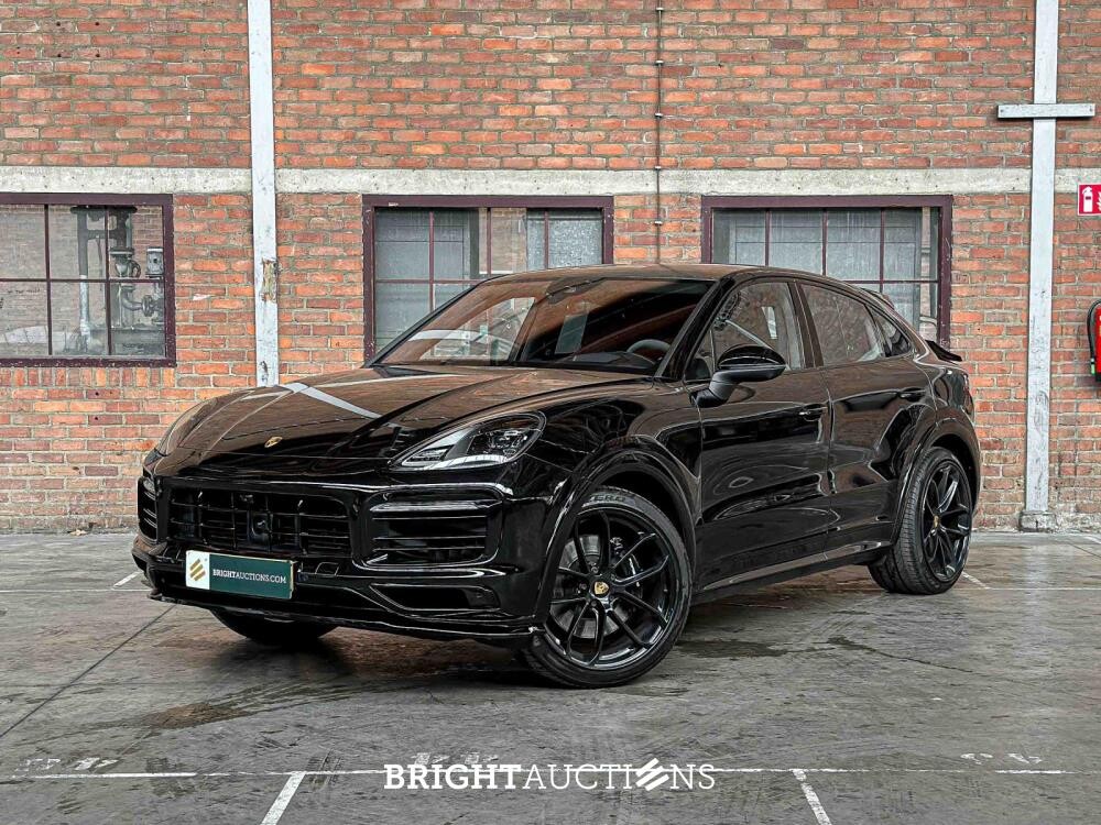Porsche Cayenne S Coupe 2.9 V6 441pk 2019 (Origineel-NL + 1e Eigenaar)  G-949-DJ