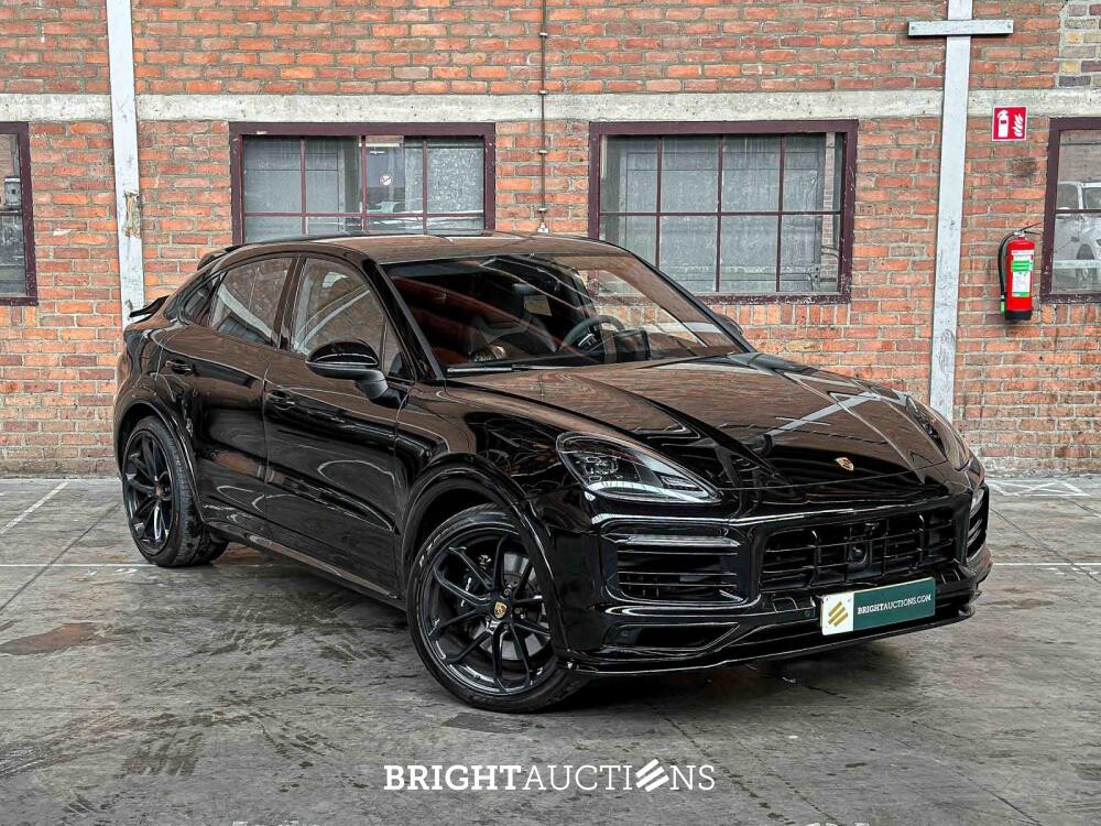 Porsche Cayenne S Coupe 2.9 V6 441pk 2019 (Origineel-NL + 1e Eigenaar)  G-949-DJ