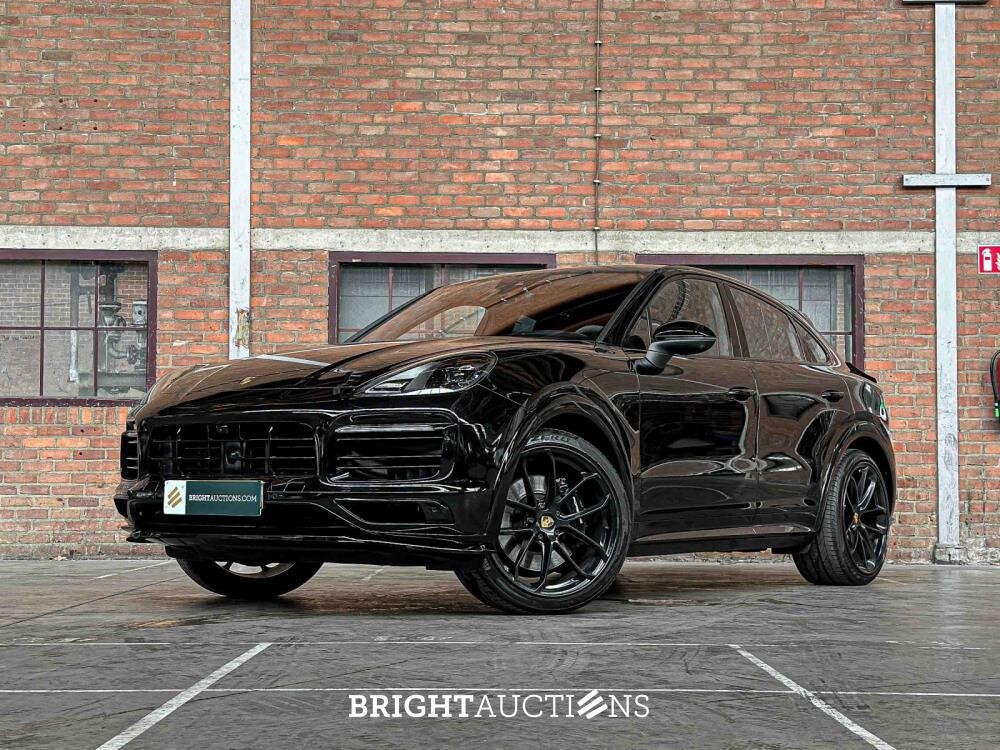 Porsche Cayenne S Coupe 2.9 V6 441pk 2019 (Origineel-NL + 1e Eigenaar)  G-949-DJ