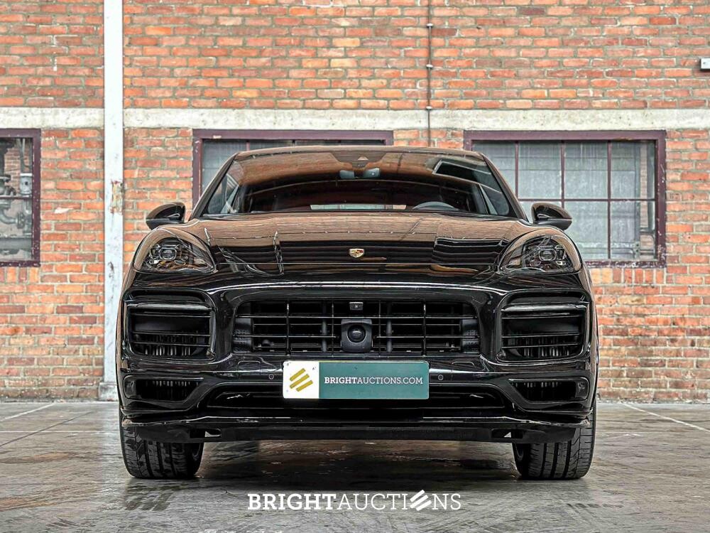 Porsche Cayenne S Coupe 2.9 V6 441pk 2019 (Origineel-NL + 1e Eigenaar)  G-949-DJ