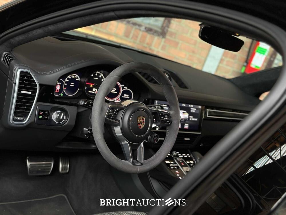 Porsche Cayenne S Coupe 2.9 V6 441pk 2019 (Origineel-NL + 1e Eigenaar)  G-949-DJ