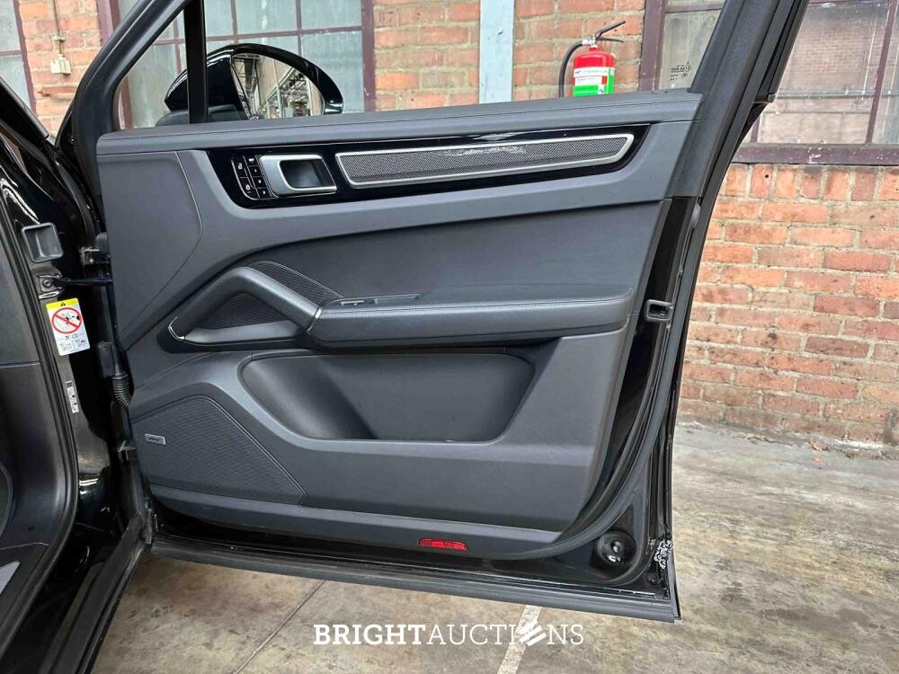 Porsche Cayenne S Coupe 2.9 V6 441pk 2019 (Origineel-NL + 1e Eigenaar)  G-949-DJ