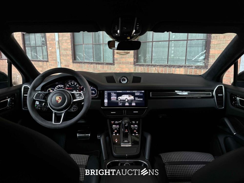 Porsche Cayenne S Coupe 2.9 V6 441pk 2019 (Origineel-NL + 1e Eigenaar)  G-949-DJ
