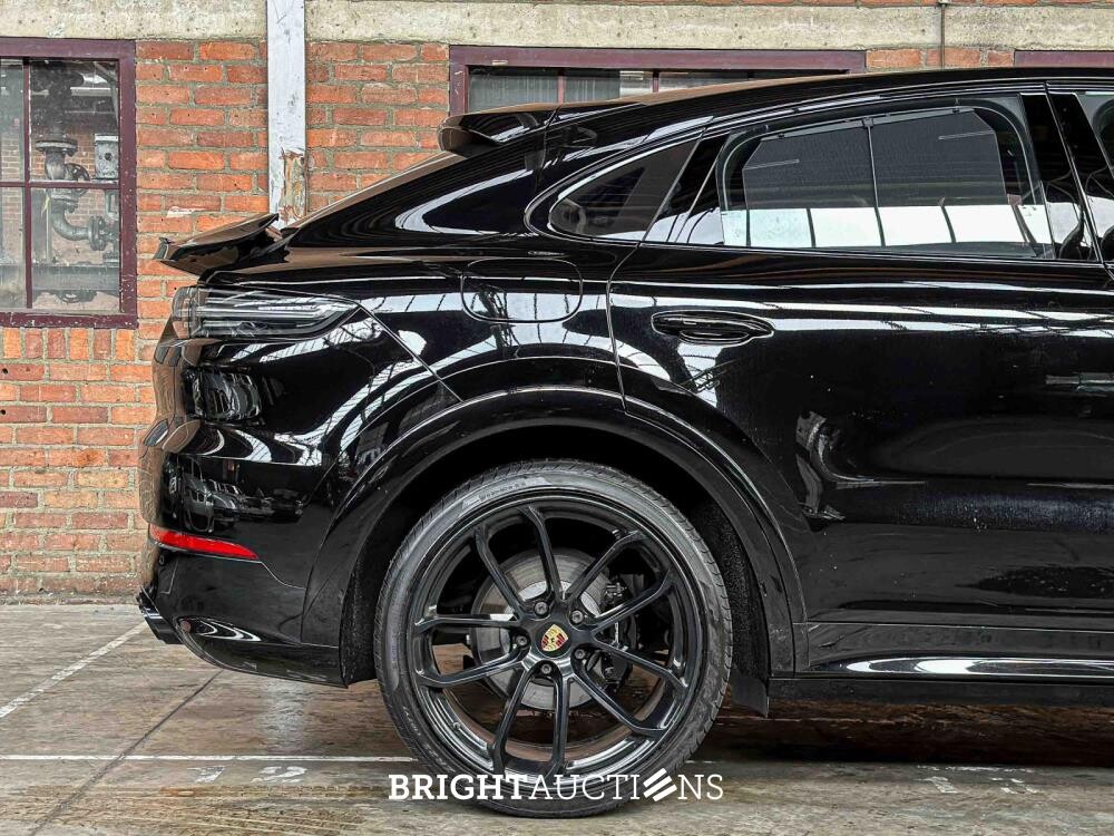 Porsche Cayenne S Coupe 2.9 V6 441pk 2019 (Origineel-NL + 1e Eigenaar)  G-949-DJ
