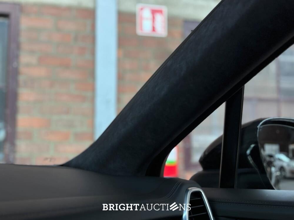 Porsche Cayenne S Coupe 2.9 V6 441pk 2019 (Origineel-NL + 1e Eigenaar)  G-949-DJ