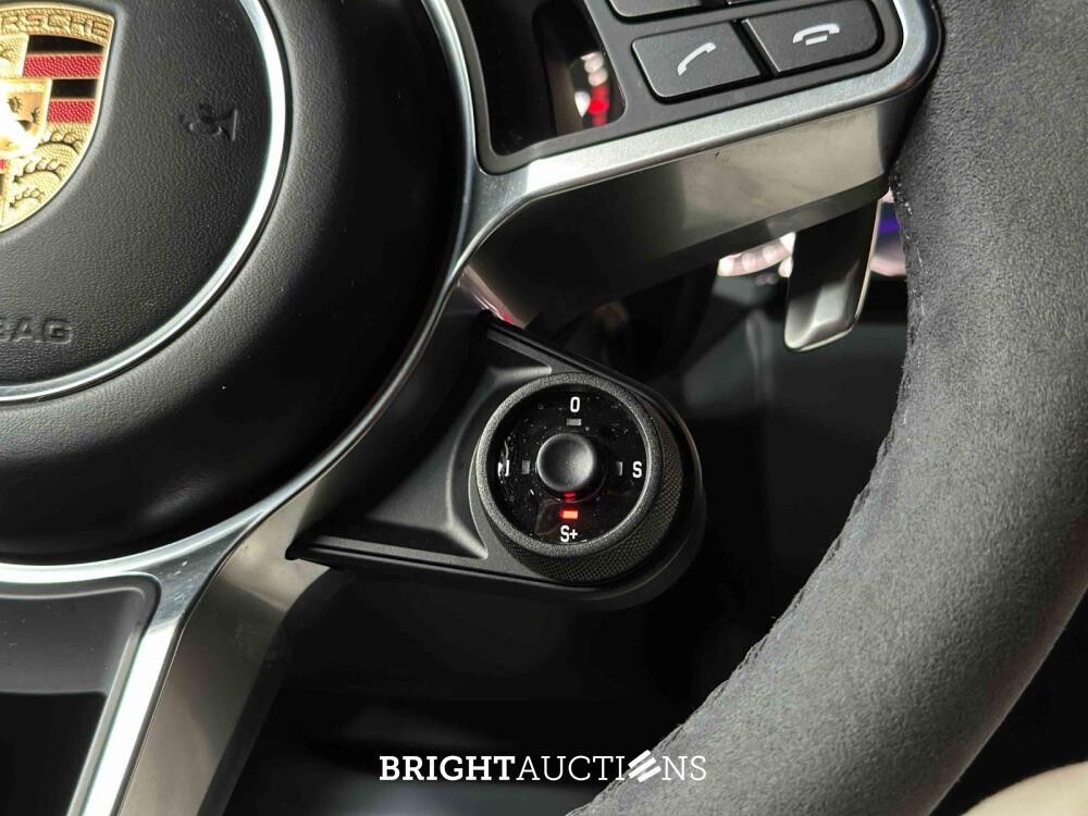 Porsche Cayenne S Coupe 2.9 V6 441pk 2019 (Origineel-NL + 1e Eigenaar)  G-949-DJ