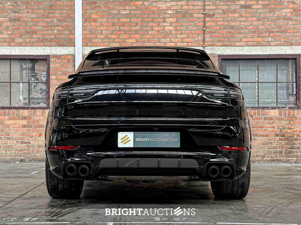 Porsche Cayenne S Coupe 2.9 V6 441pk 2019 (Origineel-NL + 1e Eigenaar)  G-949-DJ