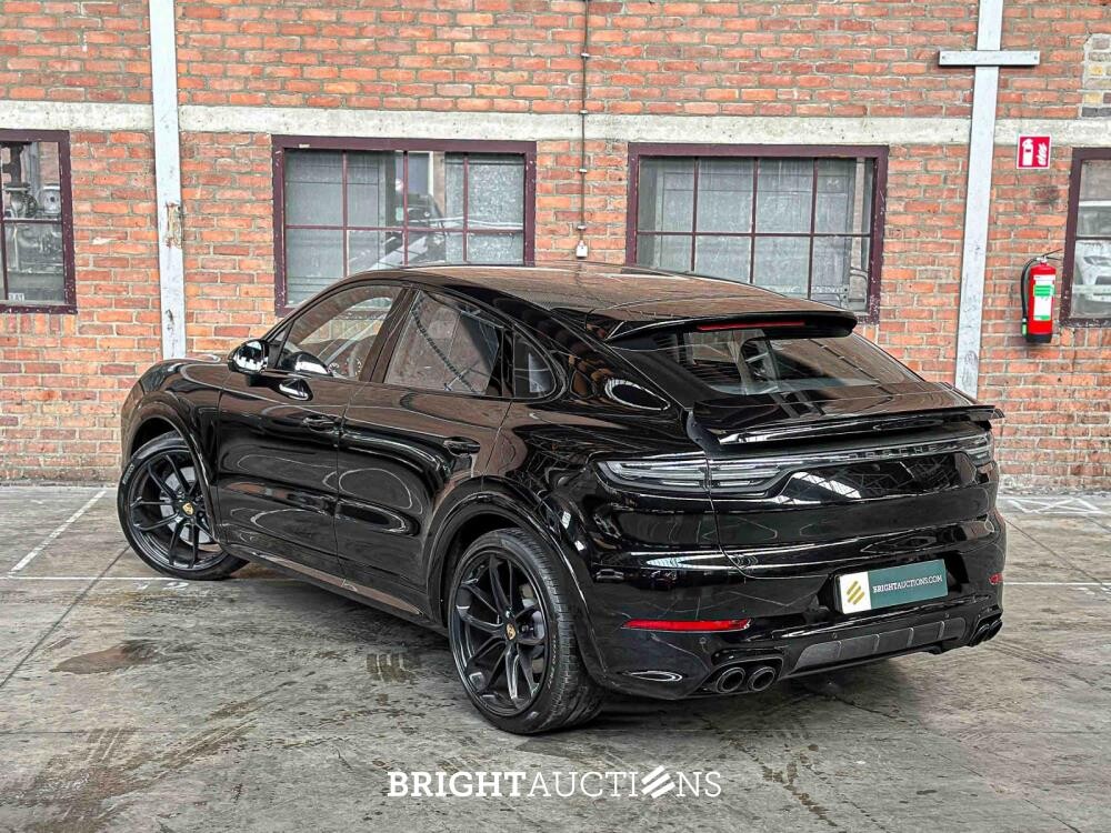 Porsche Cayenne S Coupe 2.9 V6 441pk 2019 (Origineel-NL + 1e Eigenaar)  G-949-DJ
