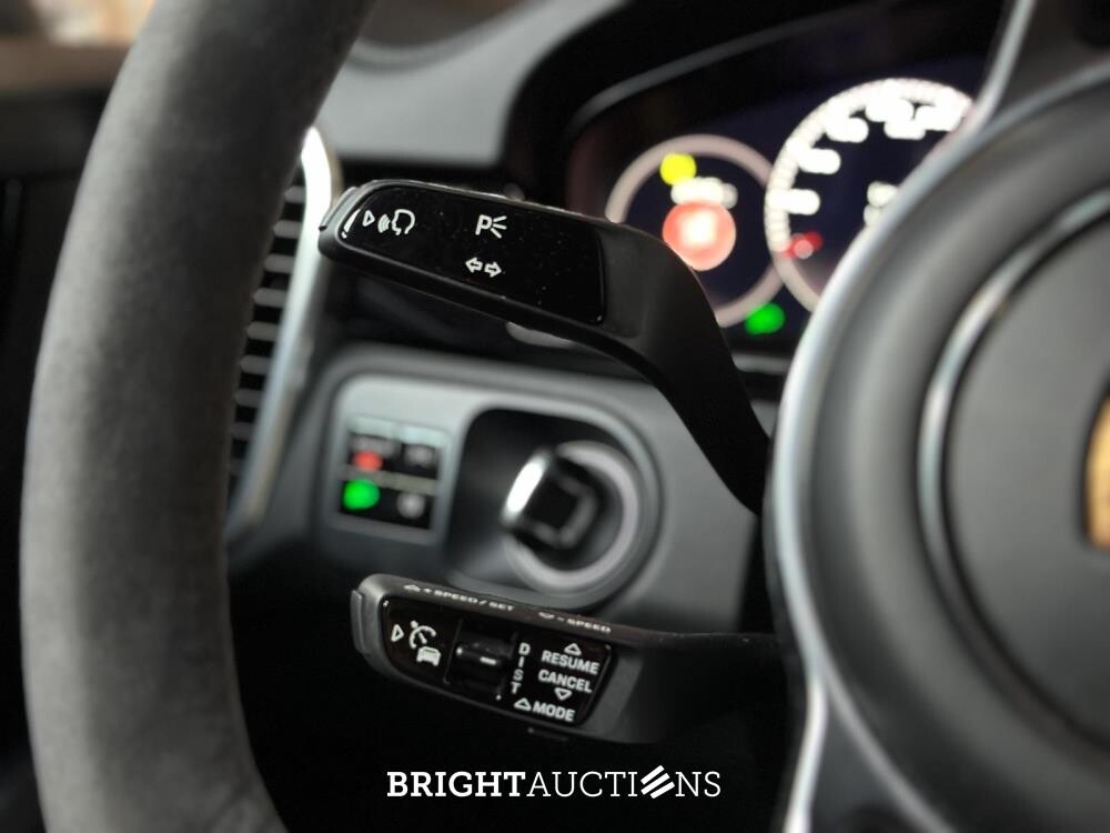 Porsche Cayenne S Coupe 2.9 V6 441pk 2019 (Origineel-NL + 1e Eigenaar)  G-949-DJ