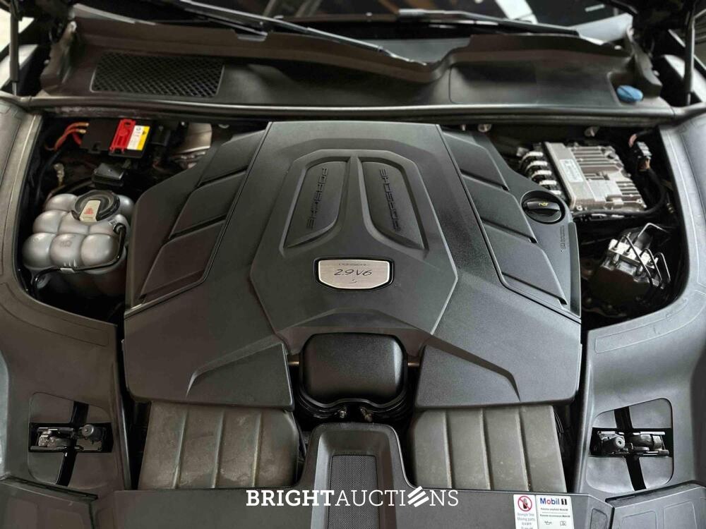 Porsche Cayenne S Coupe 2.9 V6 441pk 2019 (Origineel-NL + 1e Eigenaar)  G-949-DJ