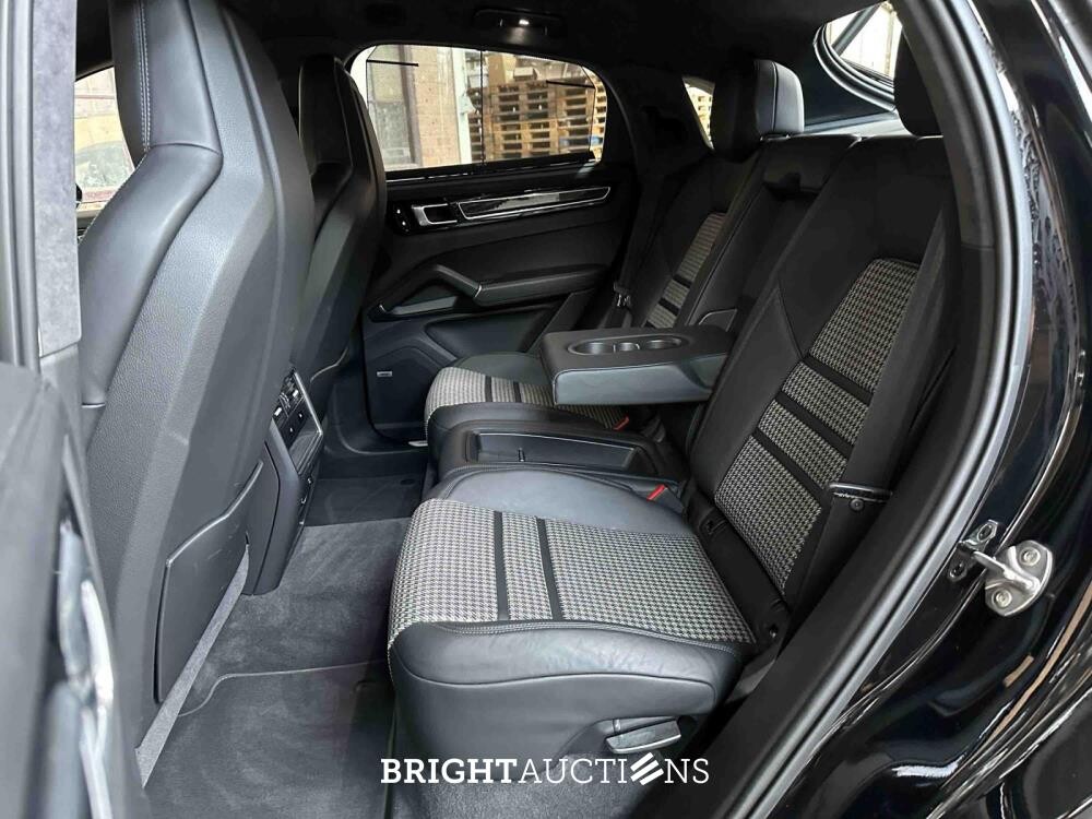 Porsche Cayenne S Coupe 2.9 V6 441pk 2019 (Origineel-NL + 1e Eigenaar)  G-949-DJ