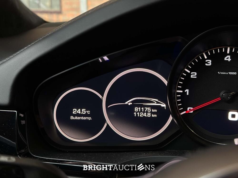 Porsche Cayenne S Coupe 2.9 V6 441pk 2019 (Origineel-NL + 1e Eigenaar)  G-949-DJ