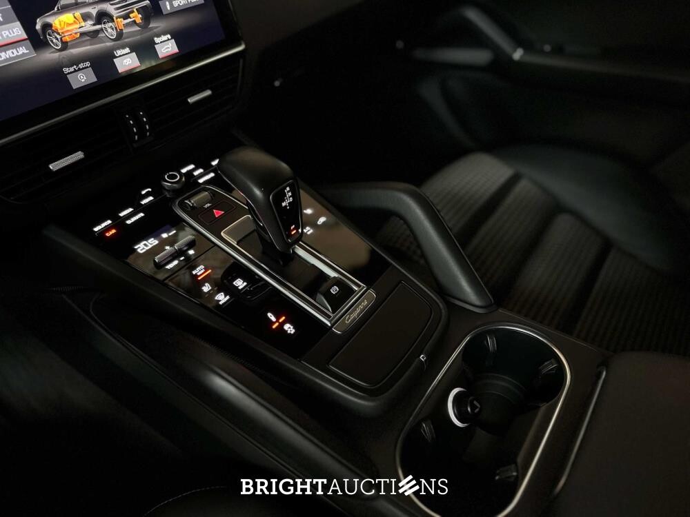 Porsche Cayenne S Coupe 2.9 V6 441pk 2019 (Origineel-NL + 1e Eigenaar)  G-949-DJ