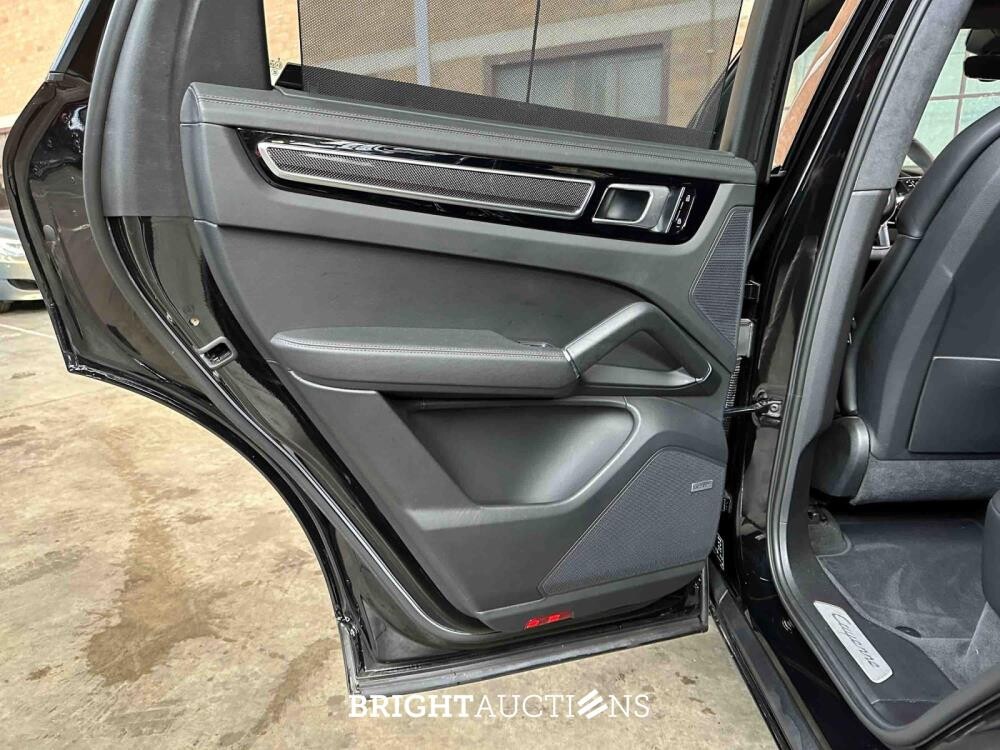 Porsche Cayenne S Coupe 2.9 V6 441pk 2019 (Origineel-NL + 1e Eigenaar)  G-949-DJ