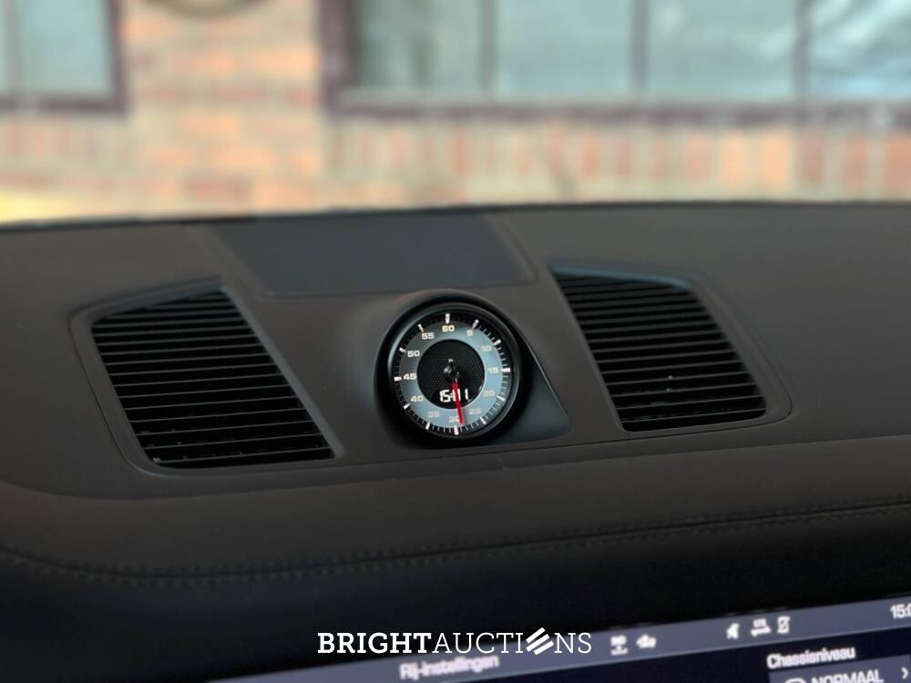 Porsche Cayenne S Coupe 2.9 V6 441pk 2019 (Origineel-NL + 1e Eigenaar)  G-949-DJ