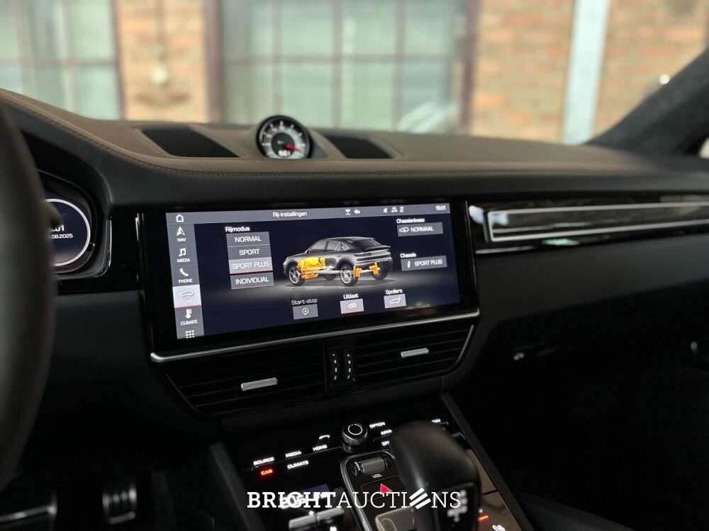 Porsche Cayenne S Coupe 2.9 V6 441pk 2019 (Origineel-NL + 1e Eigenaar)  G-949-DJ