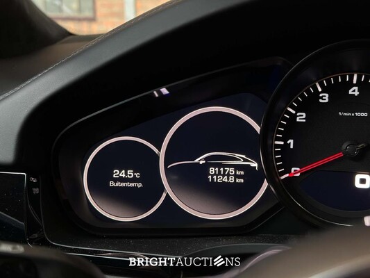 Porsche Cayenne S Coupe 2.9 V6 441pk 2019 (Origineel-NL + 1e Eigenaar)  G-949-DJ