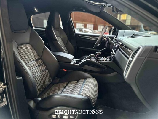 Porsche Cayenne S Coupe 2.9 V6 441pk 2019 (Origineel-NL + 1e Eigenaar)  G-949-DJ