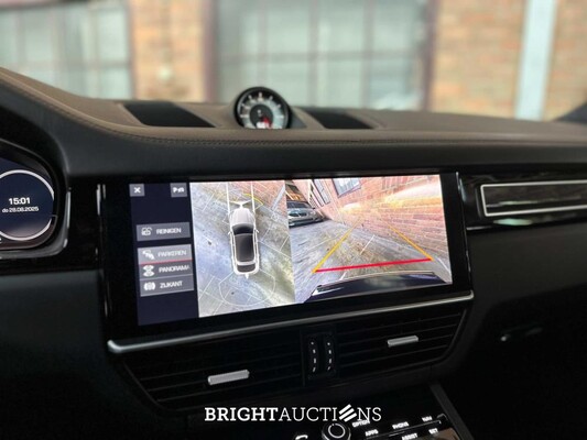 Porsche Cayenne S Coupe 2.9 V6 441pk 2019 (Origineel-NL + 1e Eigenaar)  G-949-DJ