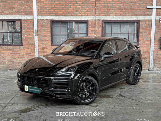 Porsche Cayenne S Coupe 2.9 V6 441pk 2019 (Origineel-NL + 1e Eigenaar)  G-949-DJ