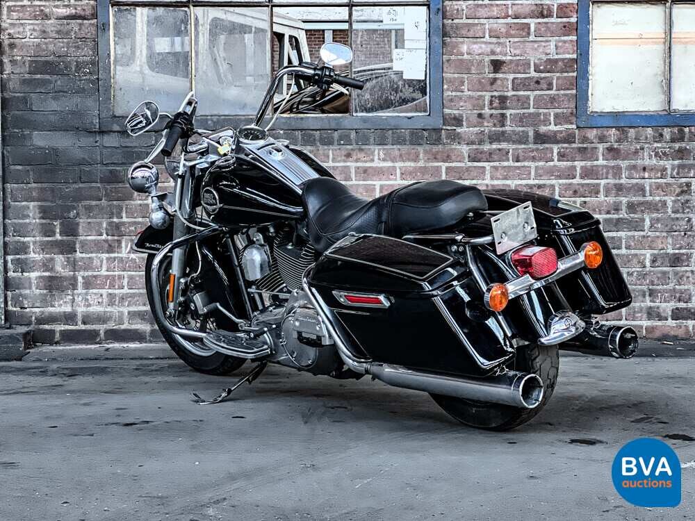 Harley-Davidson Road King FLHRC 67pk 2008