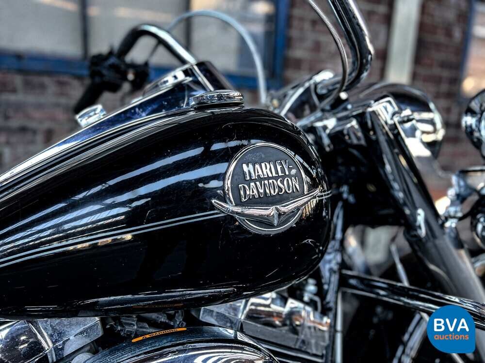 Harley-Davidson Road King FLHRC 67pk 2008