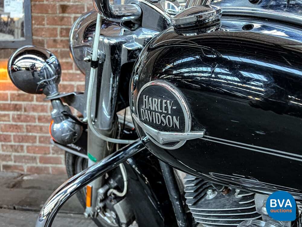 Harley-Davidson Road King FLHRC 67pk 2008