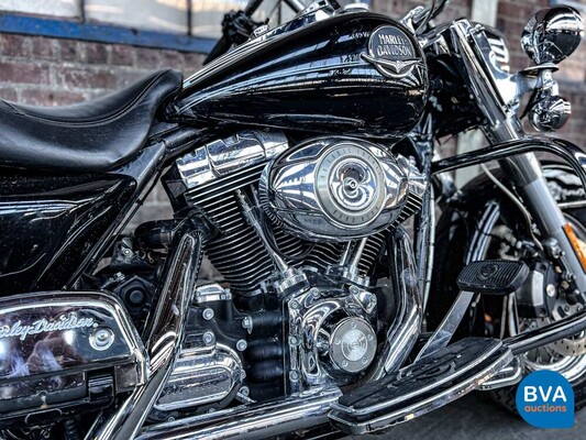 Harley-Davidson Road King FLHRC 67pk 2008