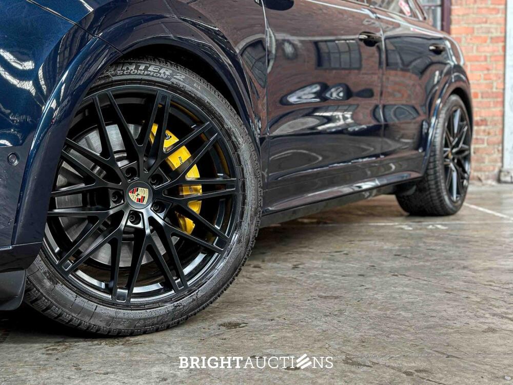 Porsche Cayenne Coupe 4.0 V8 S (1e eigenaar) 474pk 2024 Fabrieksgarantie