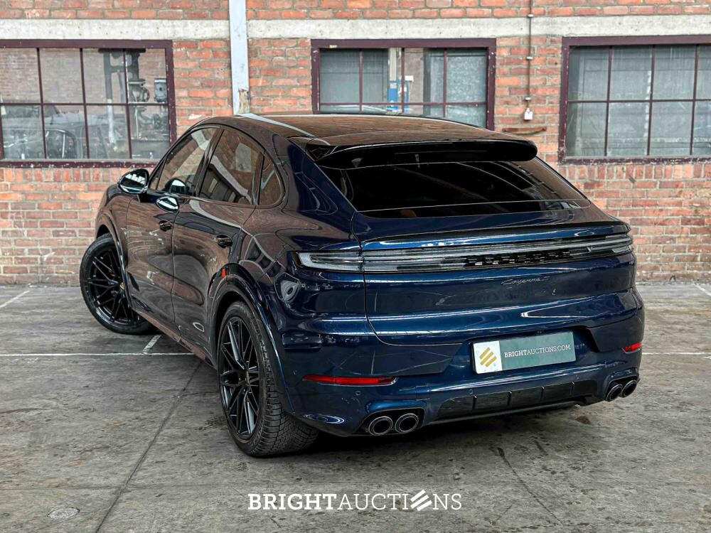 Porsche Cayenne Coupe 4.0 V8 S (1e eigenaar) 474pk 2024 Fabrieksgarantie