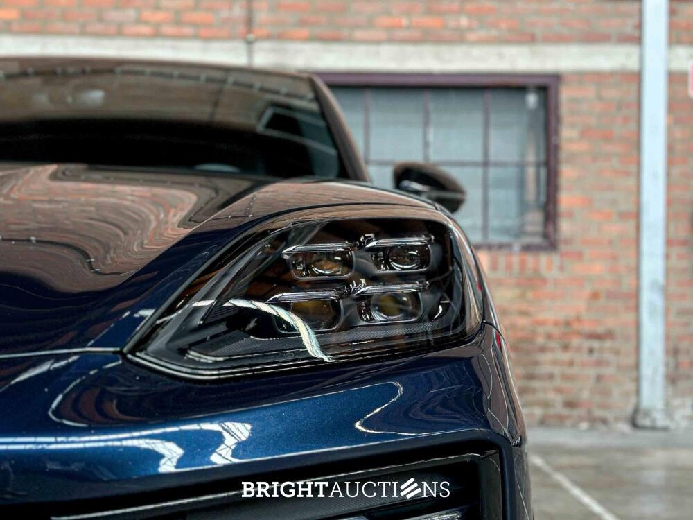 Porsche Cayenne Coupe 4.0 V8 S (1e eigenaar) 474pk 2024 Fabrieksgarantie