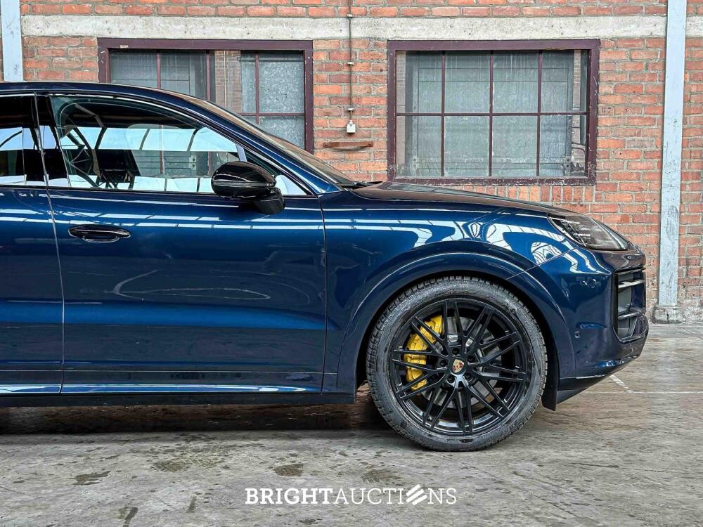Porsche Cayenne Coupe 4.0 V8 S (1e eigenaar) 474pk 2024 Fabrieksgarantie